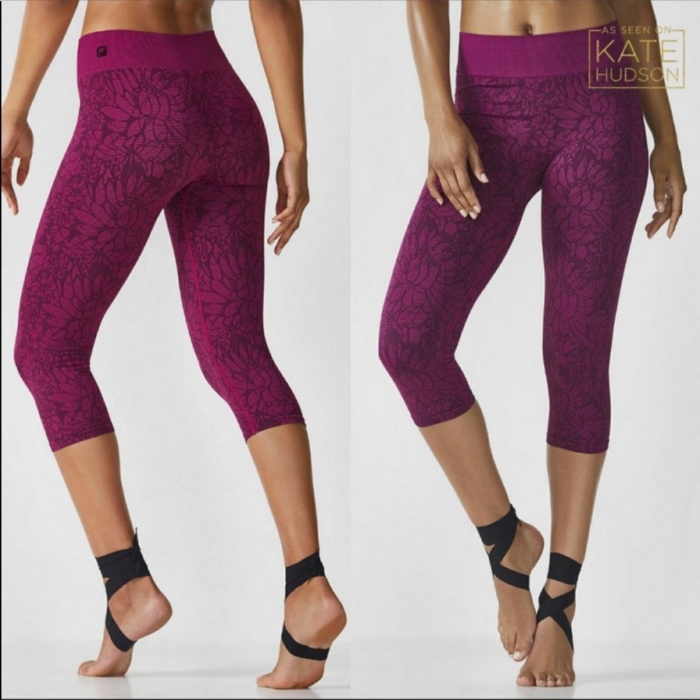Fabletics Sebastian Mid-Rise Tight